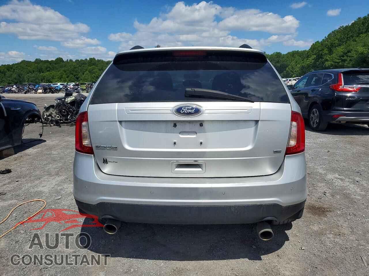 FORD EDGE 2013 - 2FMDK4GCXDBB41077