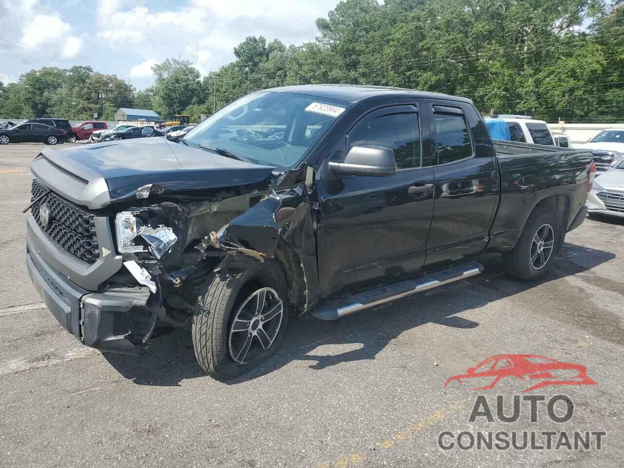 TOYOTA TUNDRA 2018 - 5TFRM5F17JX129466