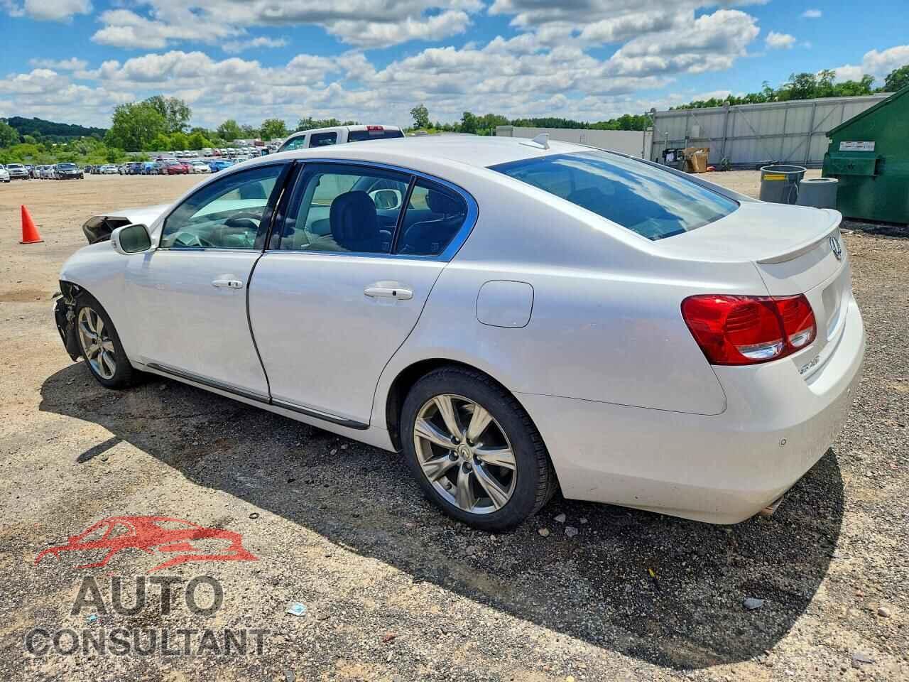 LEXUS GS350 2010 - JTHCE1KS8A0024498