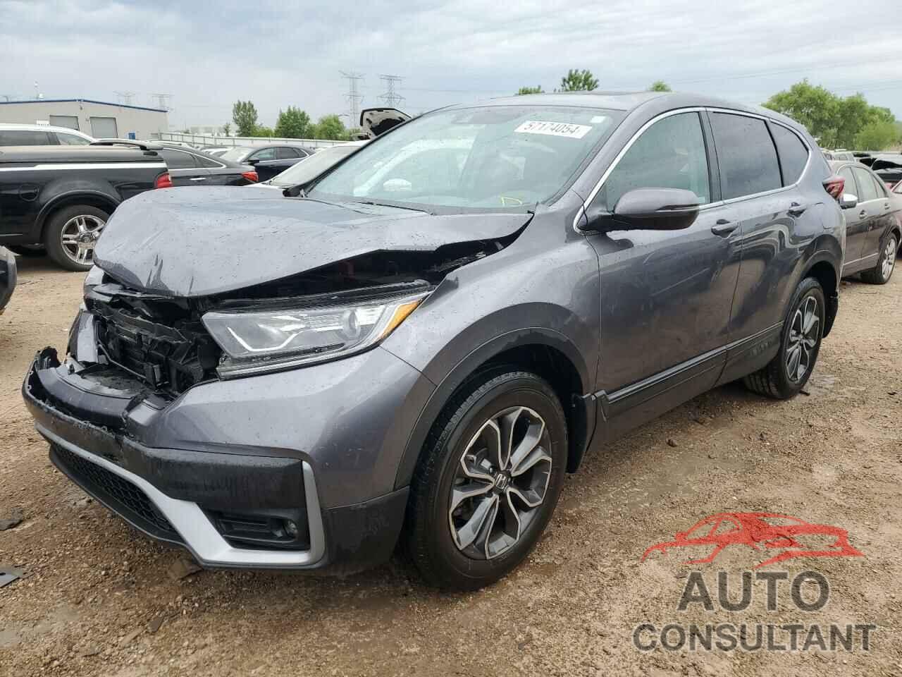 HONDA CRV 2020 - 5J6RW2H50LL045311