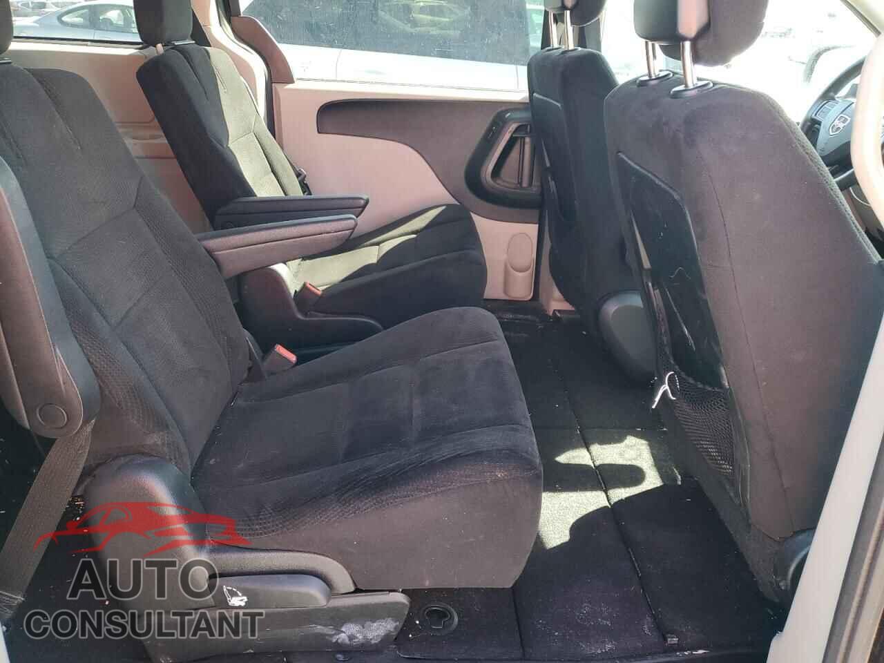 DODGE CARAVAN 2014 - 2C4RDGBG1ER478424