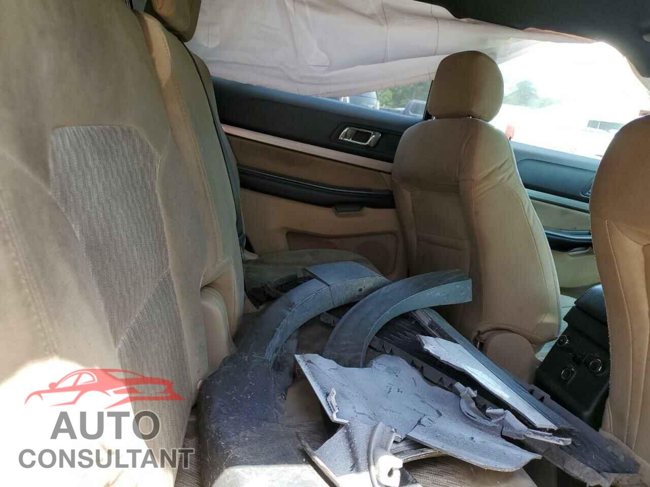 FORD EXPLORER 2016 - 1FM5K7B80GGC85484