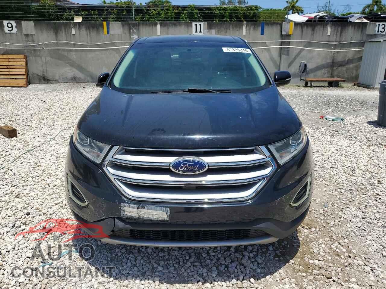 FORD EDGE 2017 - 2FMPK3K97HBB52644