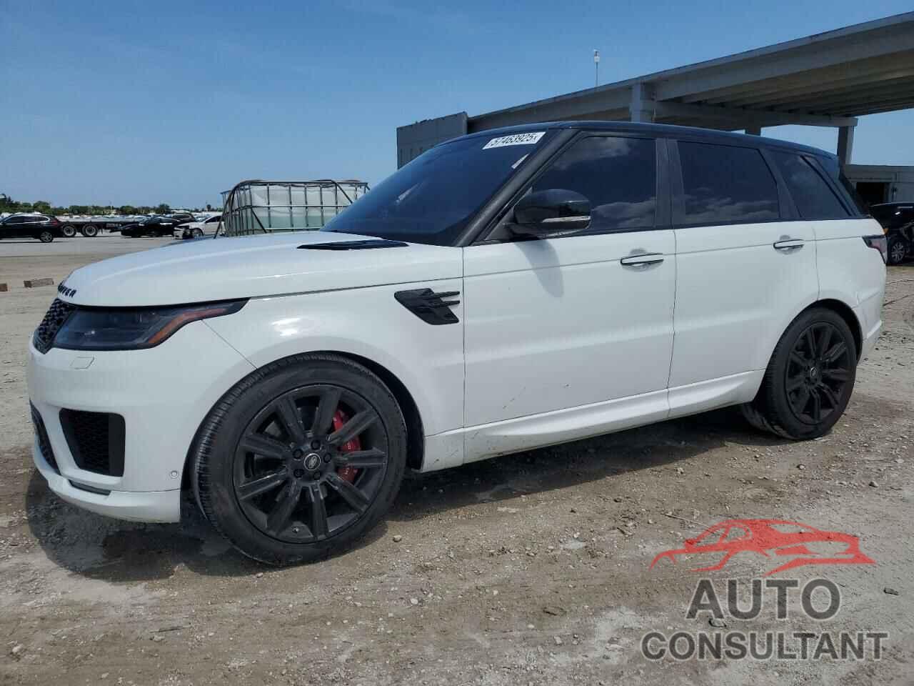 LAND ROVER RANGEROVER 2020 - SALWS2RU3LA748321