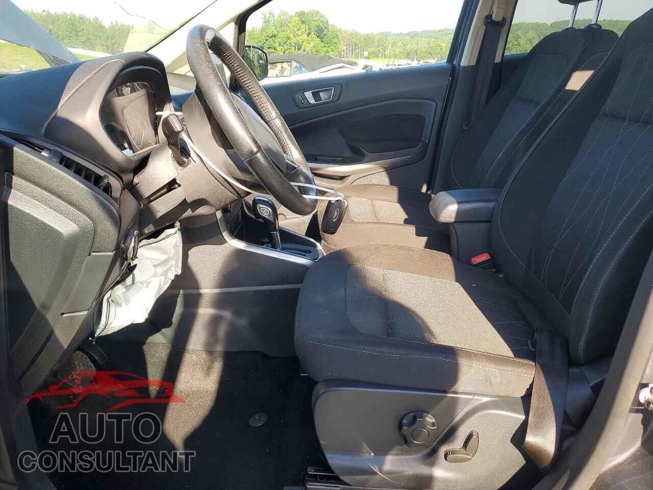FORD ECOSPORT 2020 - MAJ3S2GEXLC358896