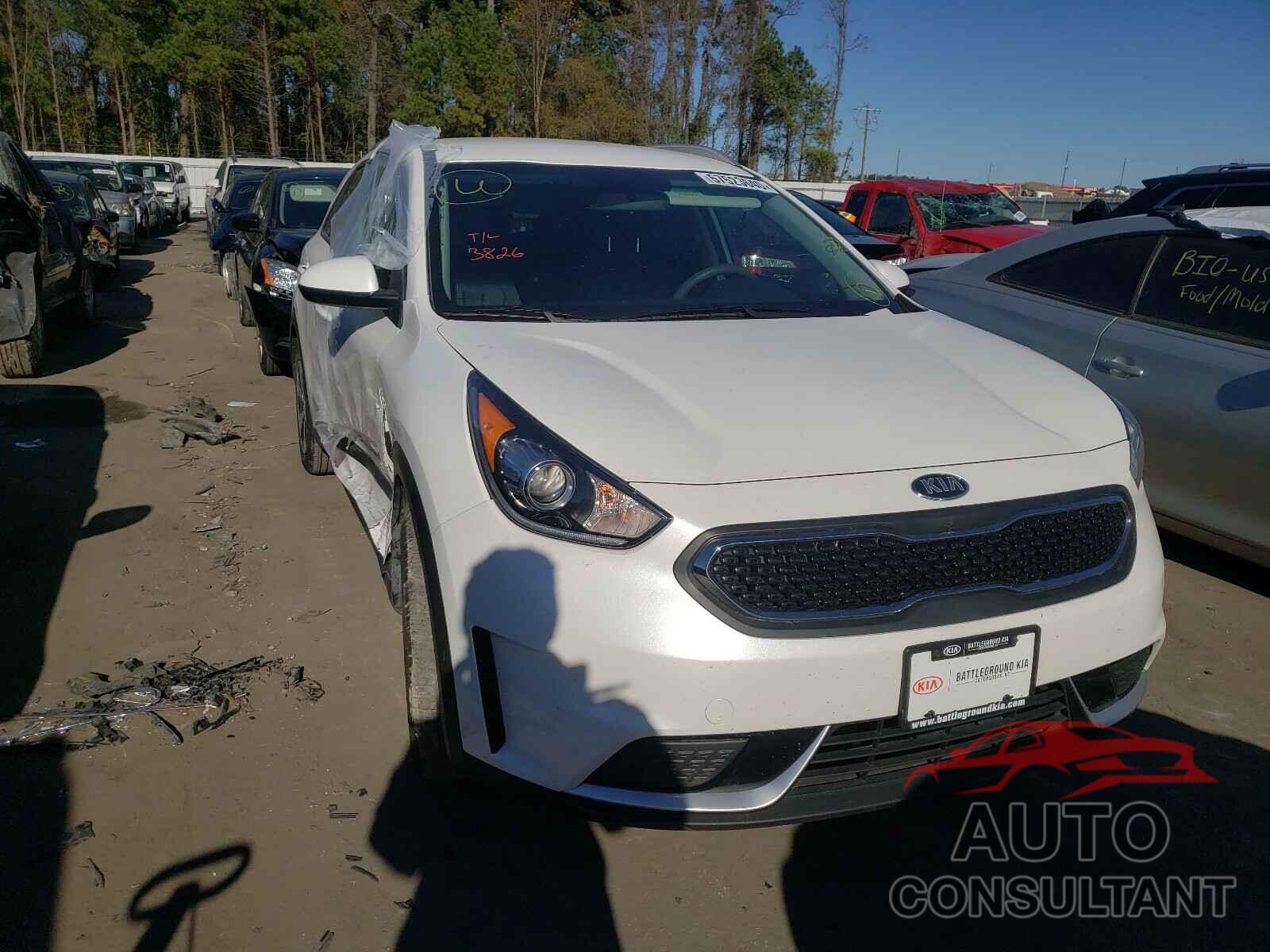 KIA NIRO 2019 - KNDCB3LCXK5246137