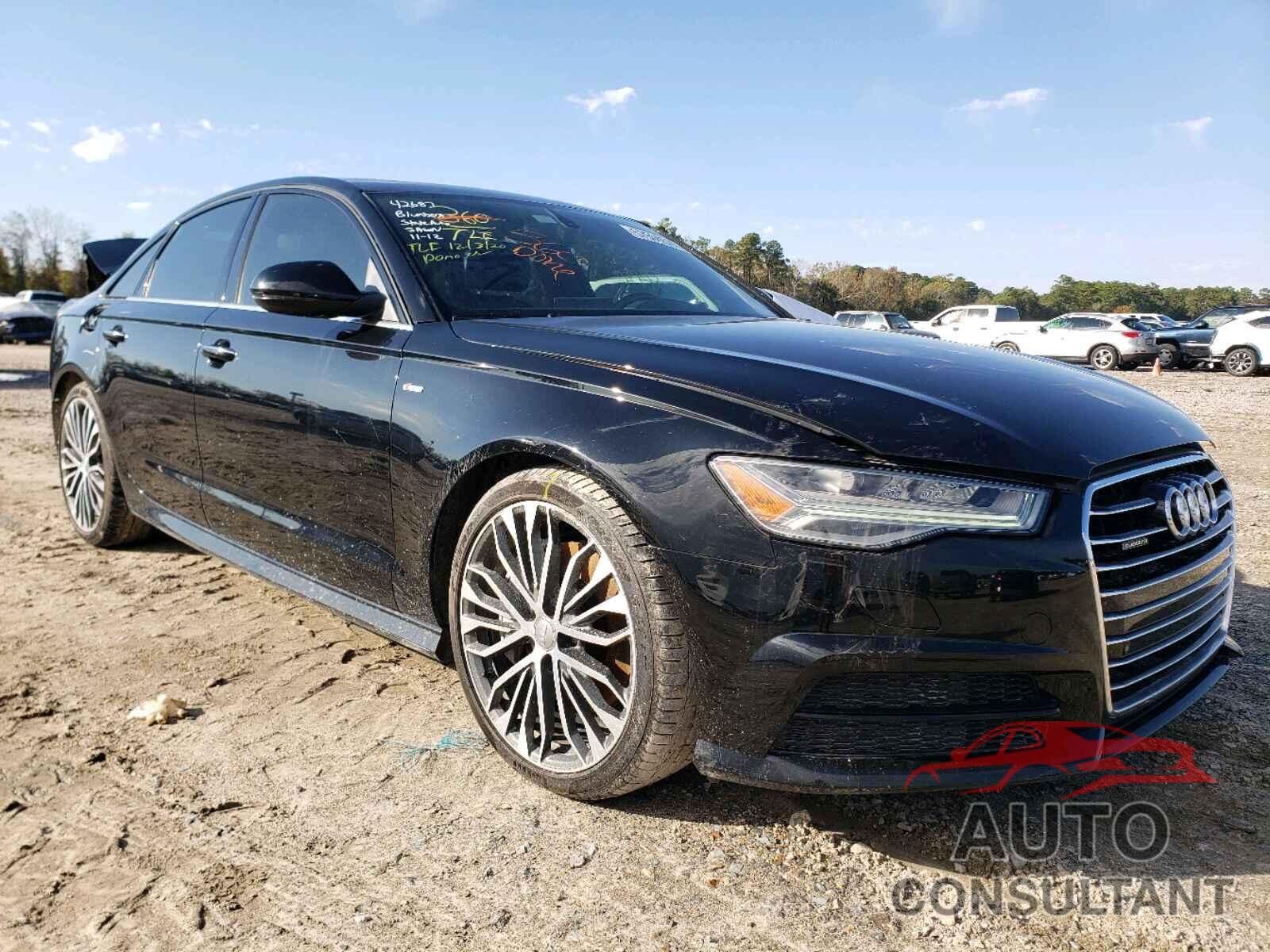 AUDI A6 2017 - WAUF8AFC7HN062887