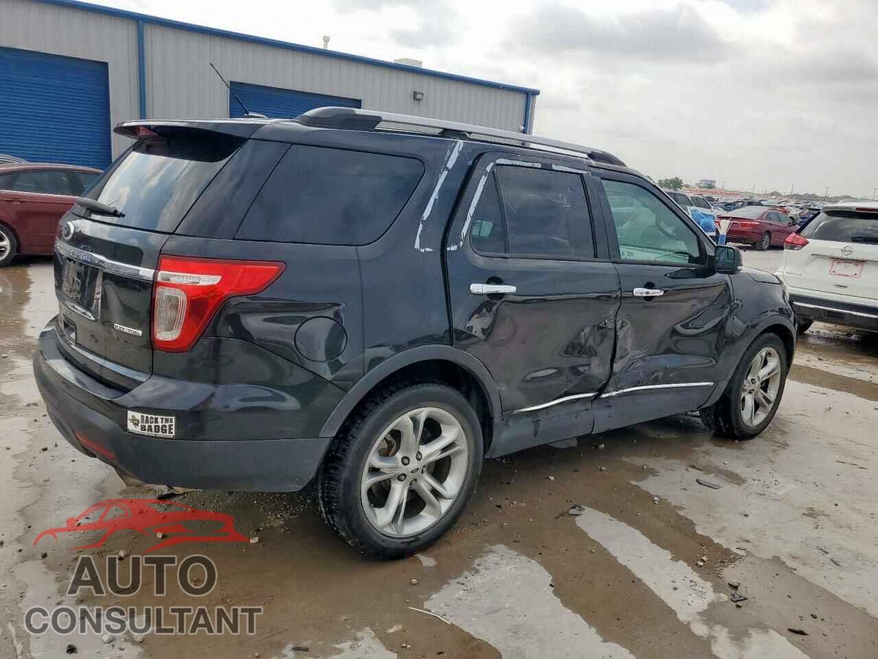 FORD EXPLORER 2014 - 1FM5K7F86EGB11829
