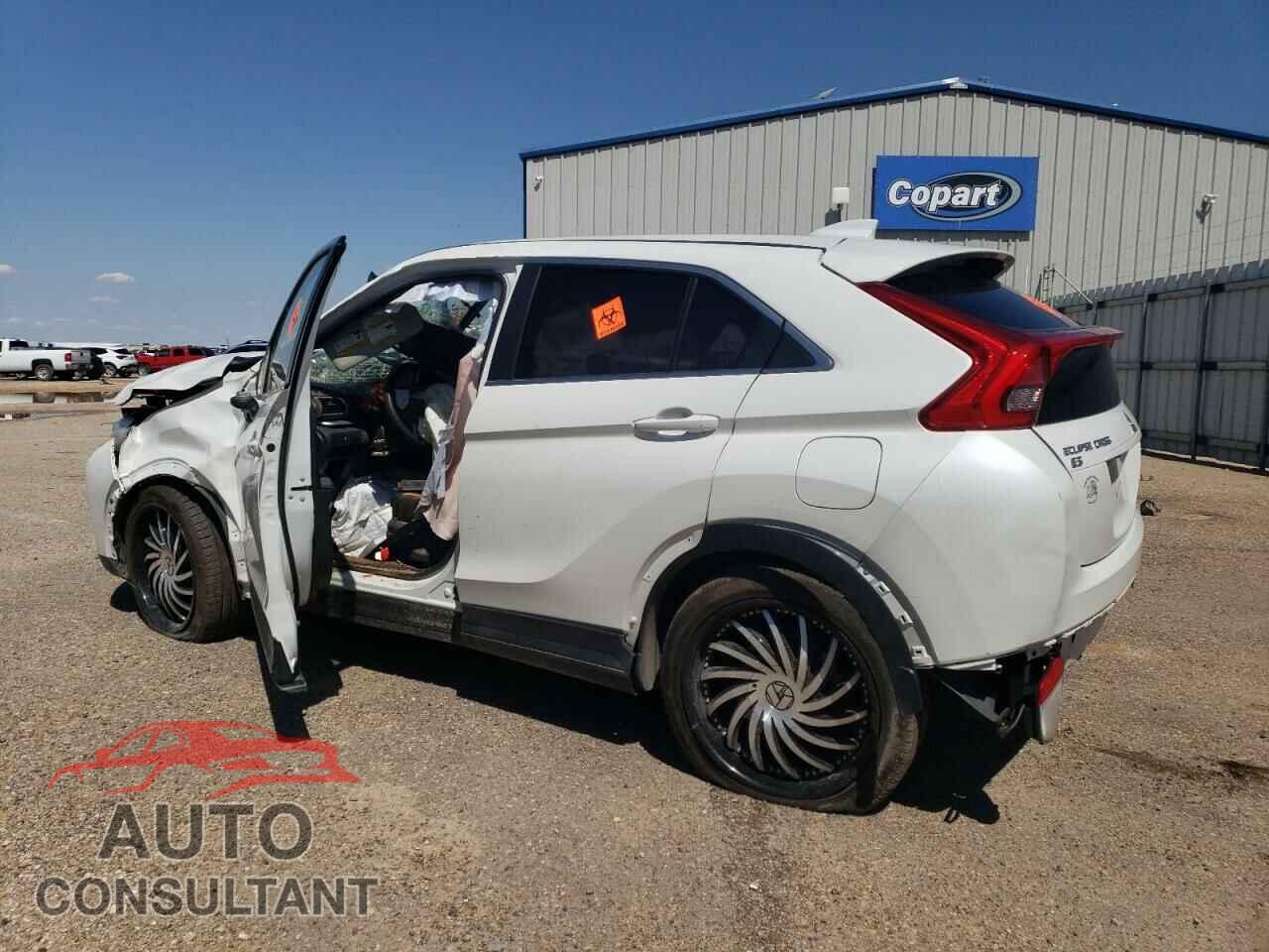 MITSUBISHI ECLIPSE 2020 - JA4AT3AA7LZ007347