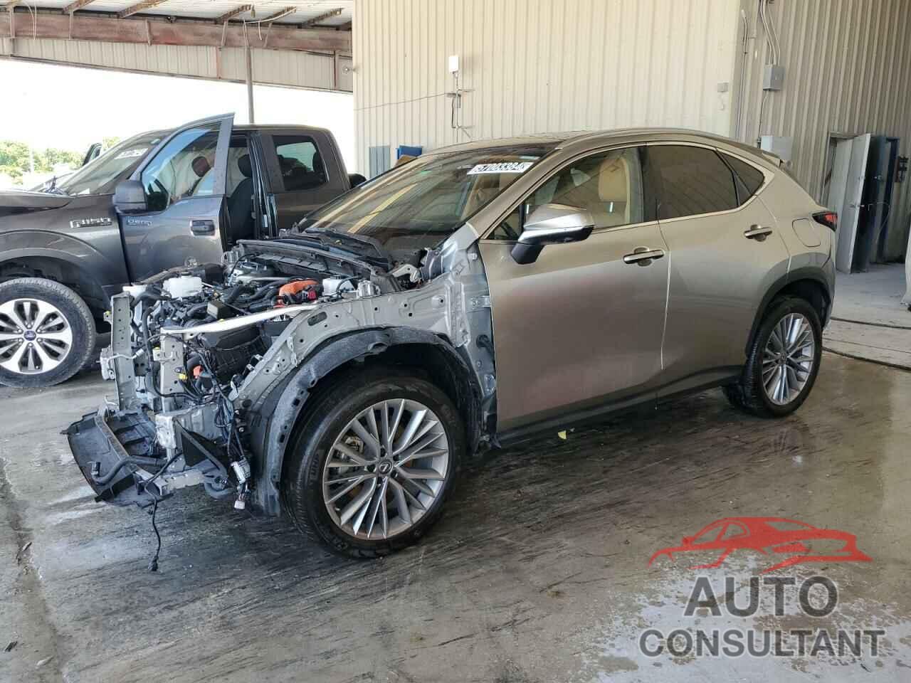 LEXUS NX 350H 2019 - JTJHKCEZ9N2005664