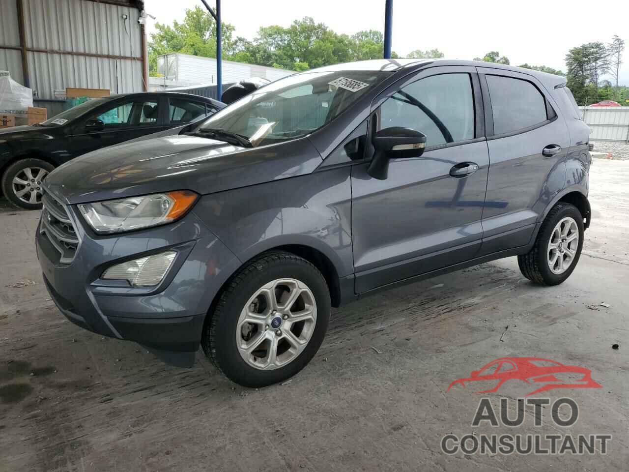FORD ECOSPORT 2019 - MAJ3S2GE5KC276475