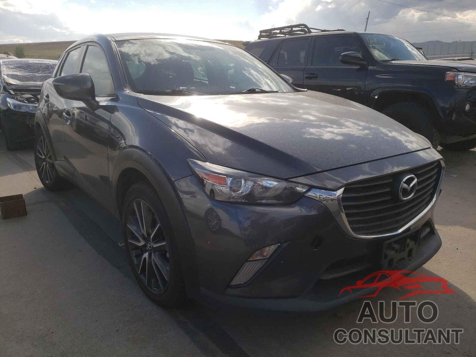 MAZDA CX-3 2017 - JM1DKFC79H0170683