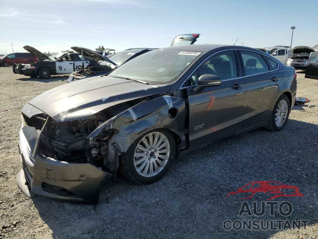 FORD FUSION 2016 - 3FA6P0PU4GR145394