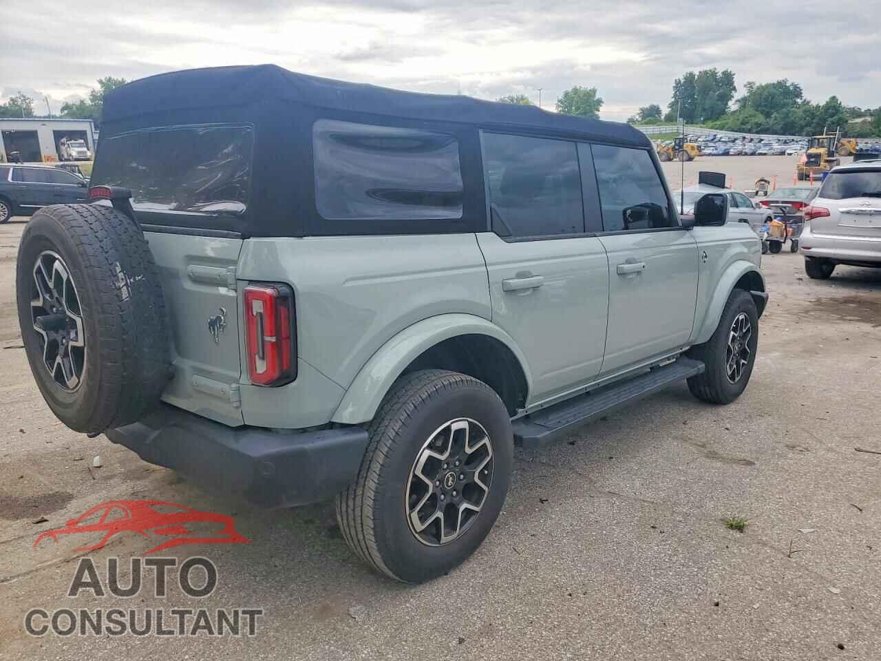 FORD BRONCO 2021 - 1FMDE5BHXMLB05051