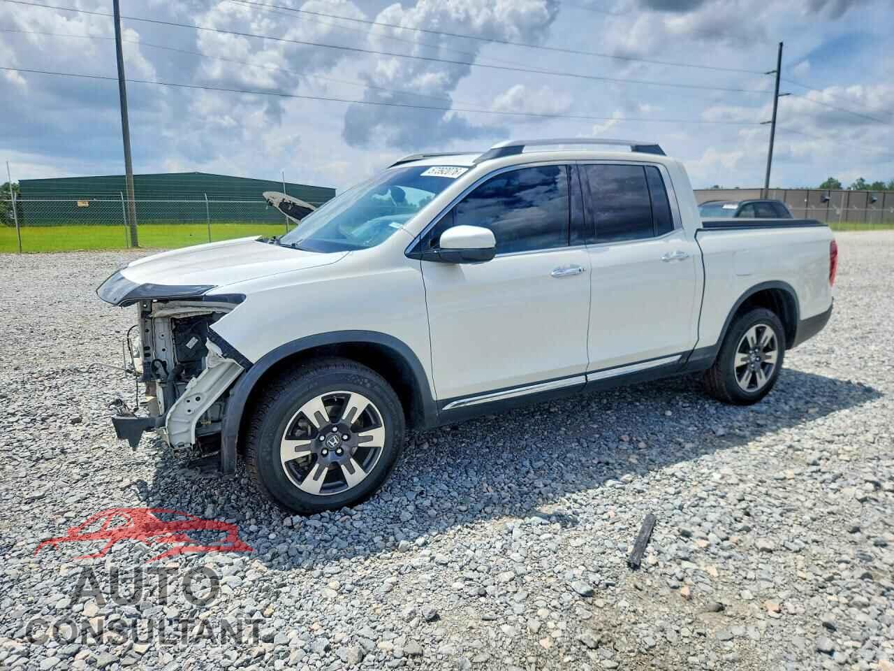 HONDA RIDGELINE 2017 - 5FPYK3F76HB023645