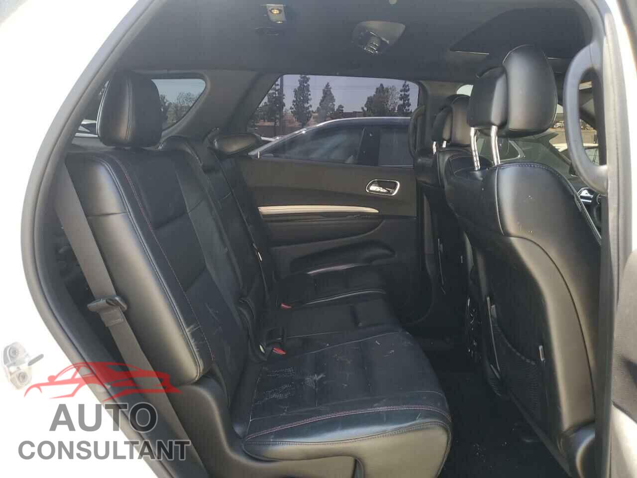 DODGE DURANGO 2017 - 1C4SDHCT5HC660725