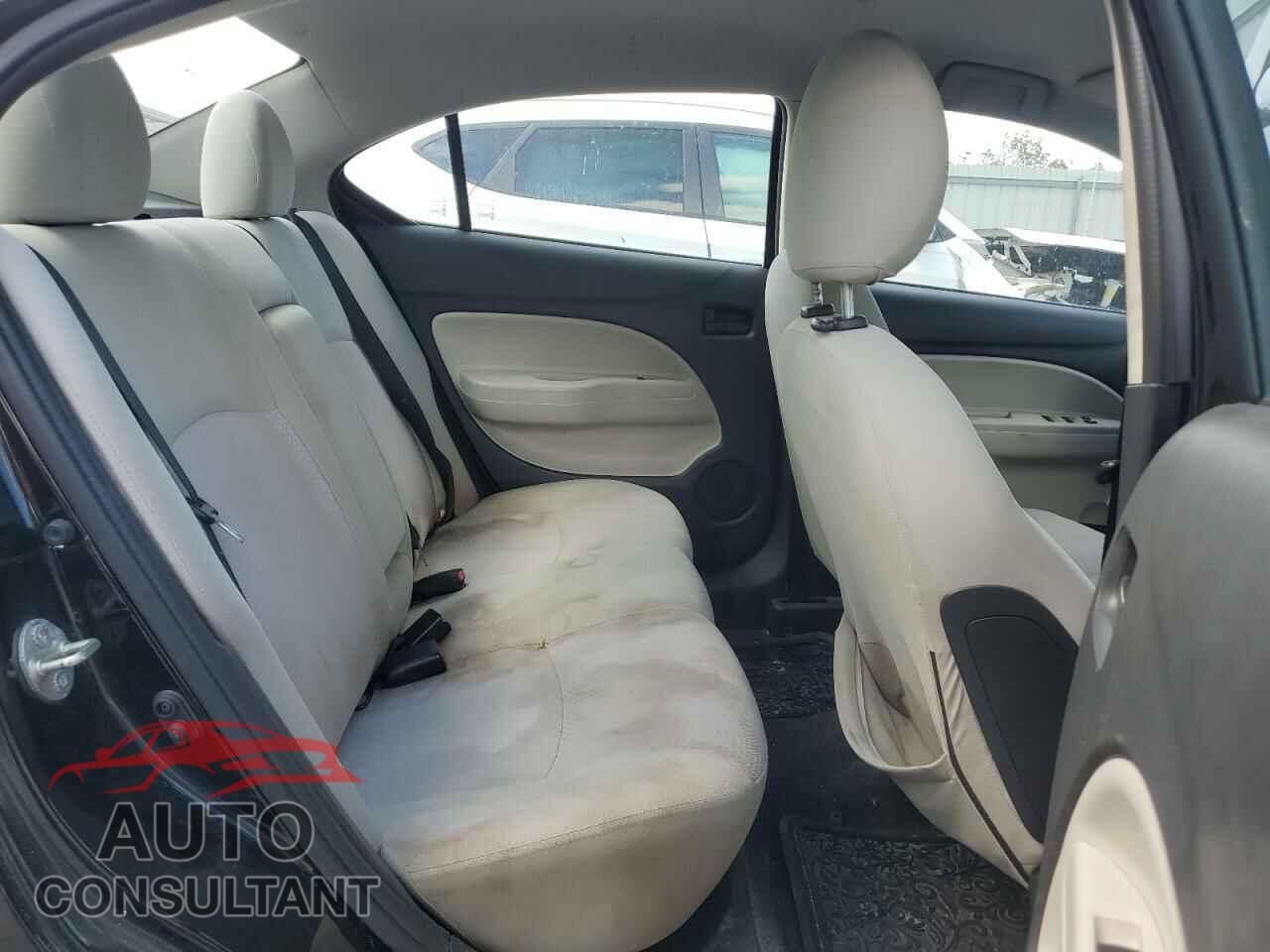 MITSUBISHI MIRAGE 2019 - ML32F3FJ3KHF04464