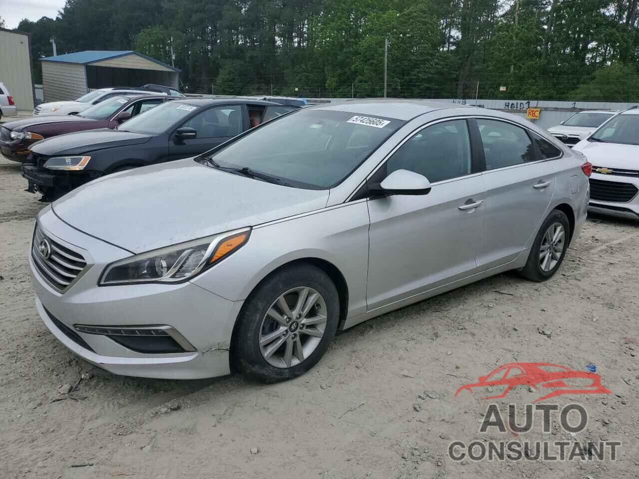 HYUNDAI SONATA 2015 - 5NPE24AF9FH106131