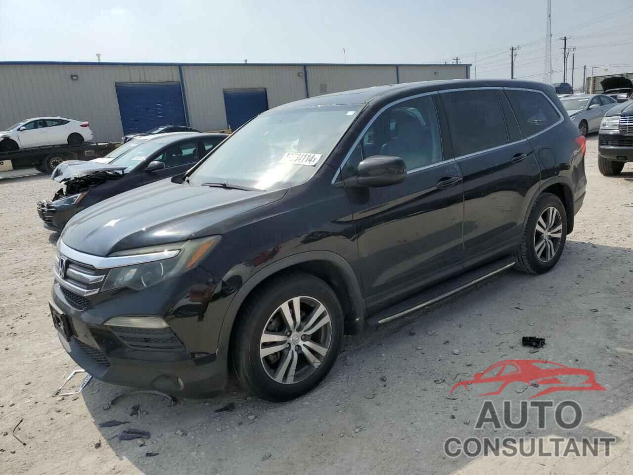 HONDA PILOT 2016 - 5FNYF5H85GB004775