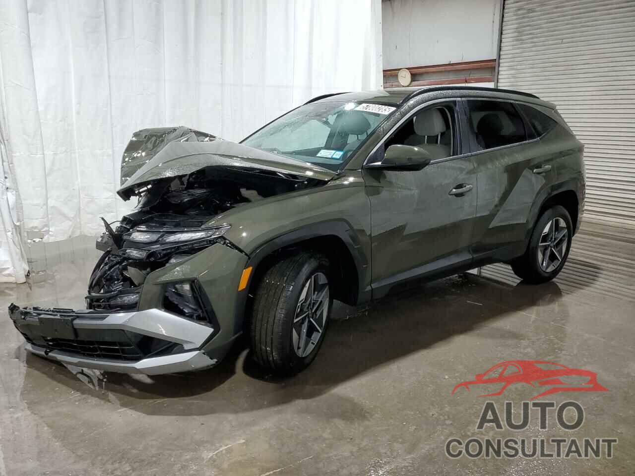 HYUNDAI TUCSON 2025 - 5NMJBCDEXSH496501