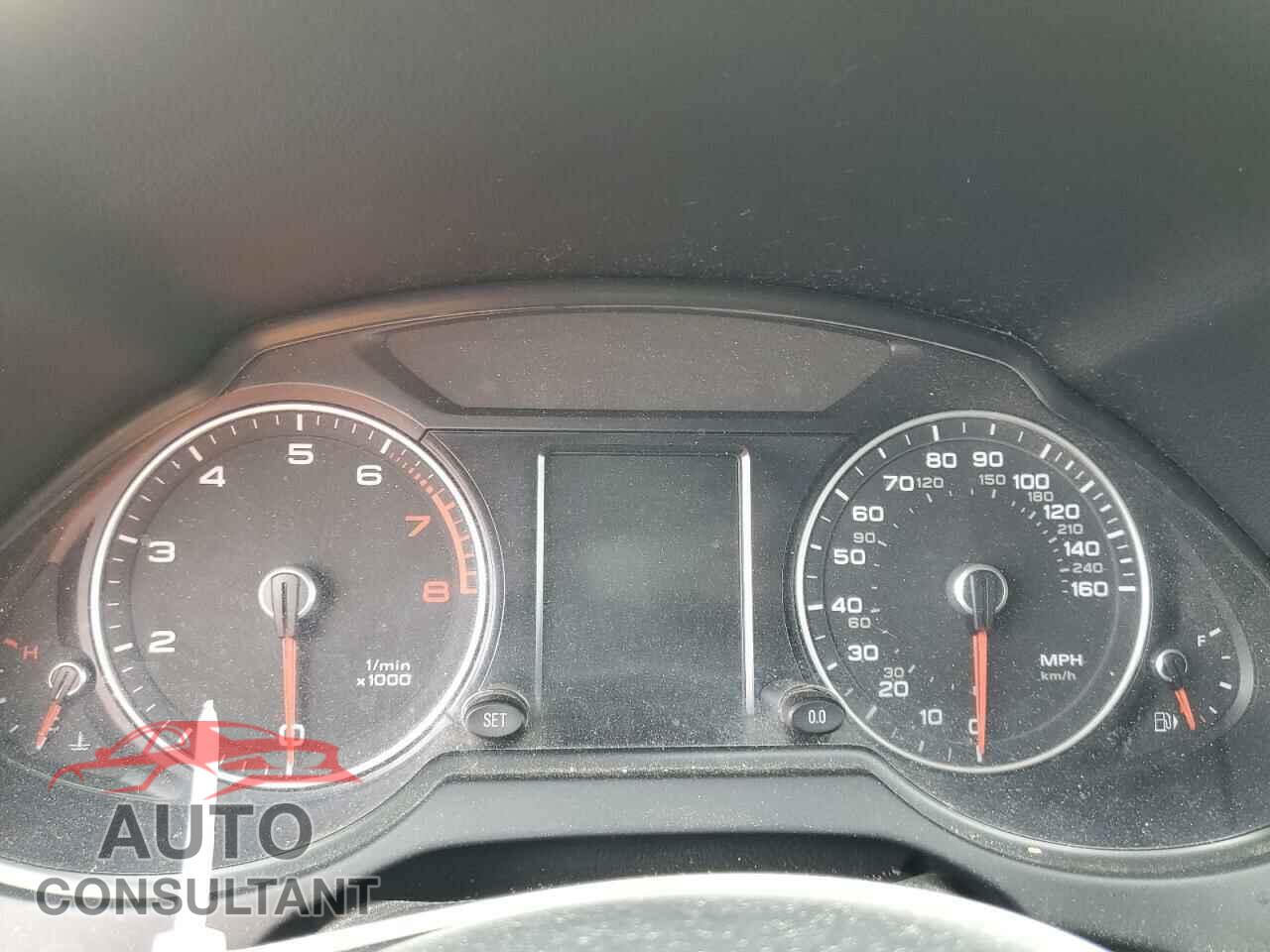 AUDI Q5 2015 - WA1CFAFP0FA074523