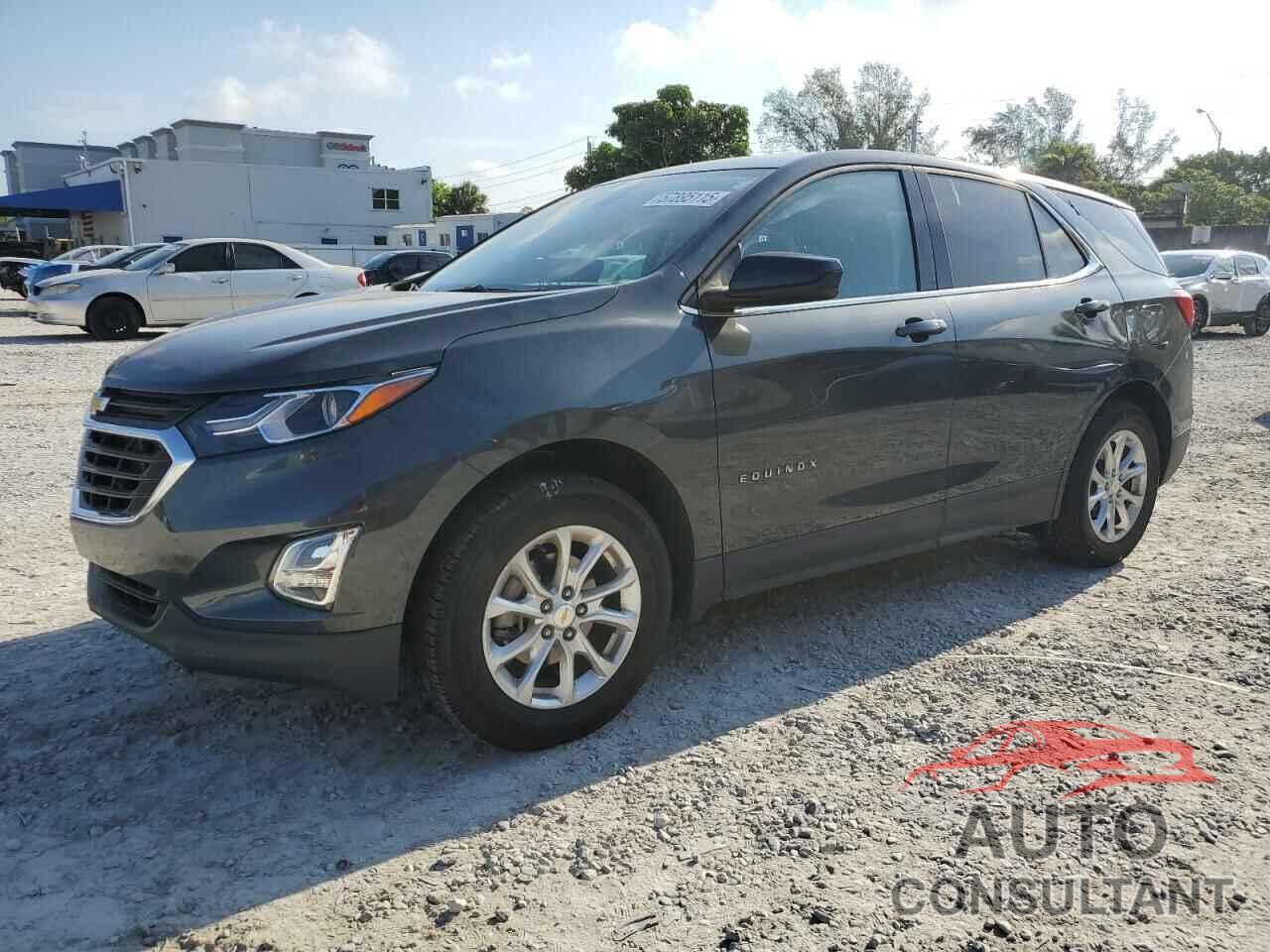 CHEVROLET EQUINOX 2020 - 2GNAXKEV1L6266078