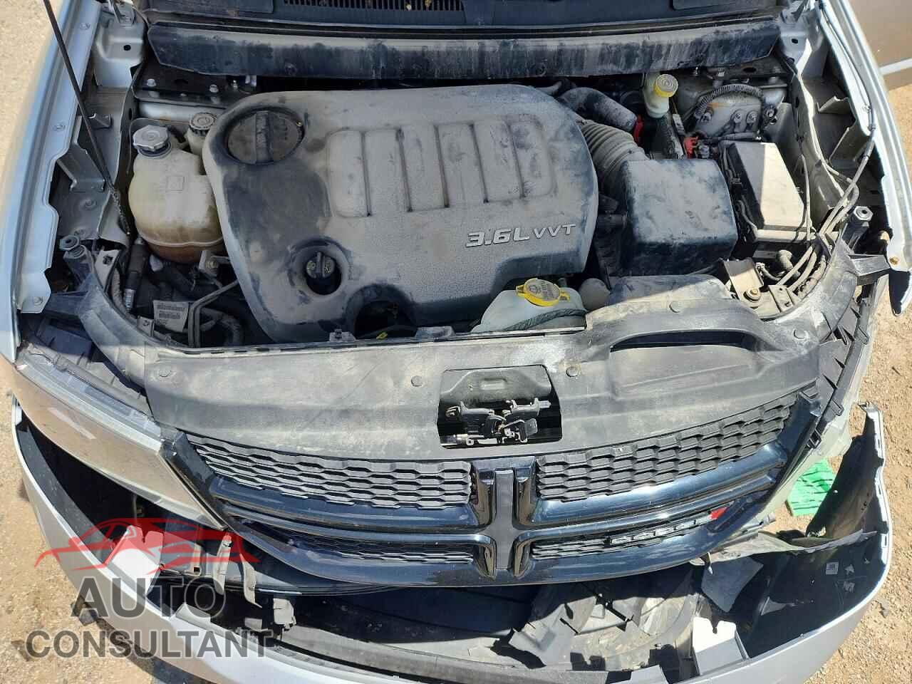 DODGE JOURNEY 2014 - 3C4PDCBG7ET120600