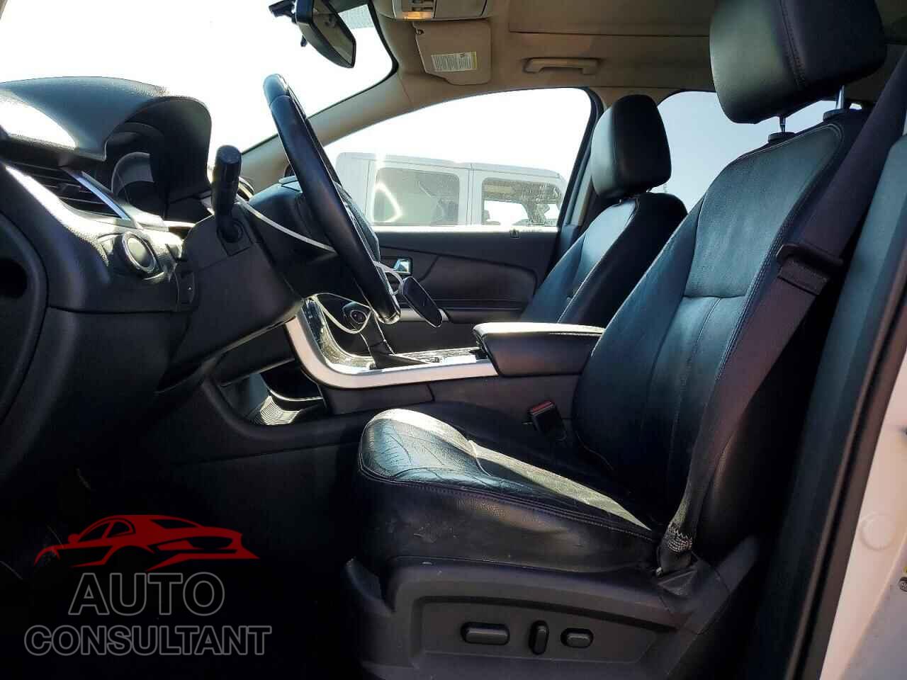 FORD EDGE 2012 - 2FMDK3KC4CBA81989