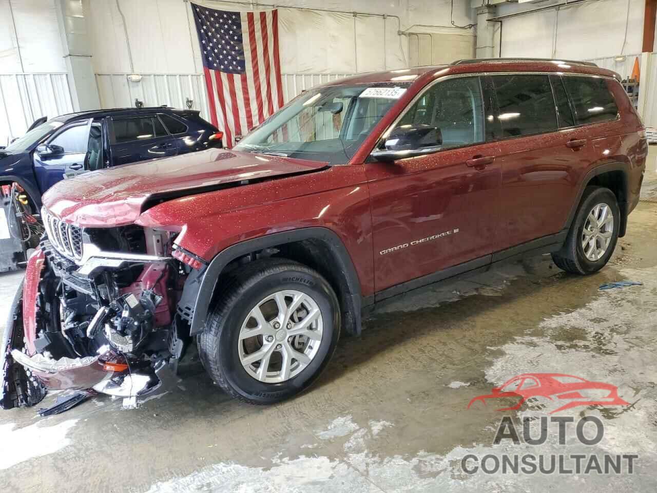 JEEP GRAND CHER 2023 - 1C4RJKBG7P8865294