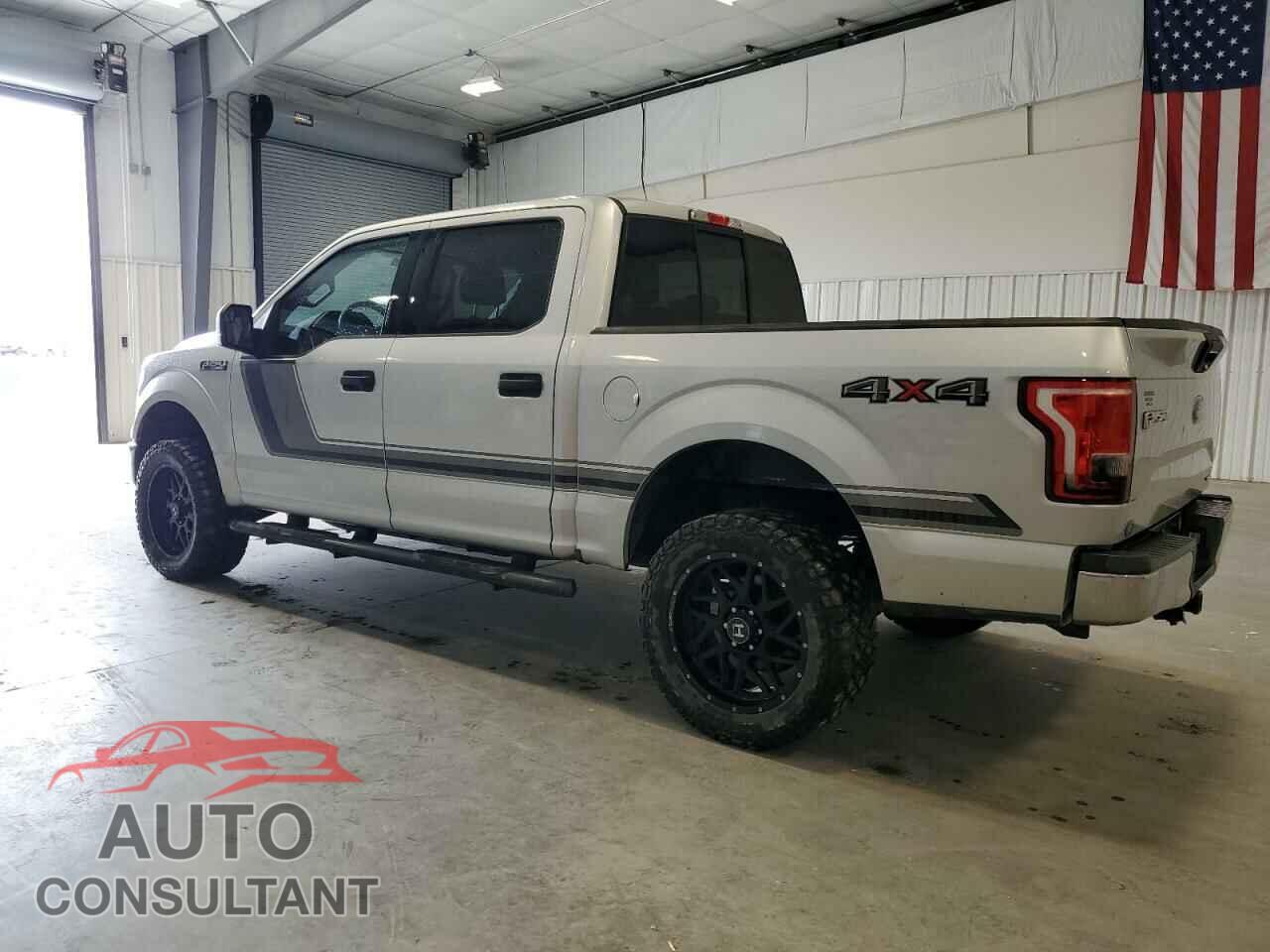 FORD F-150 2016 - 1FTEW1EF3GFC60357
