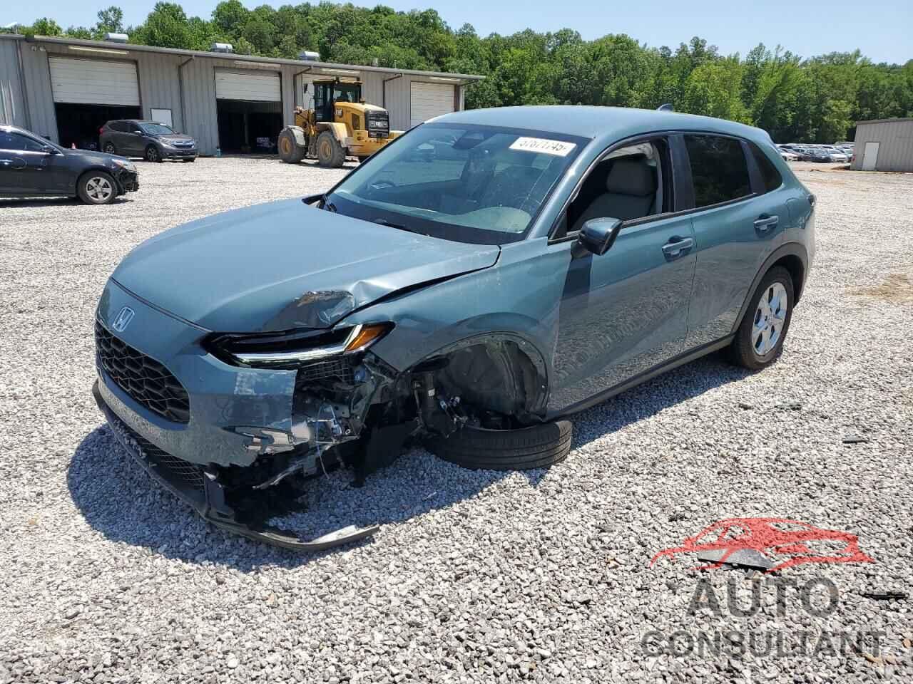 HONDA HR-V 2025 - 3CZRZ1H39SM740562