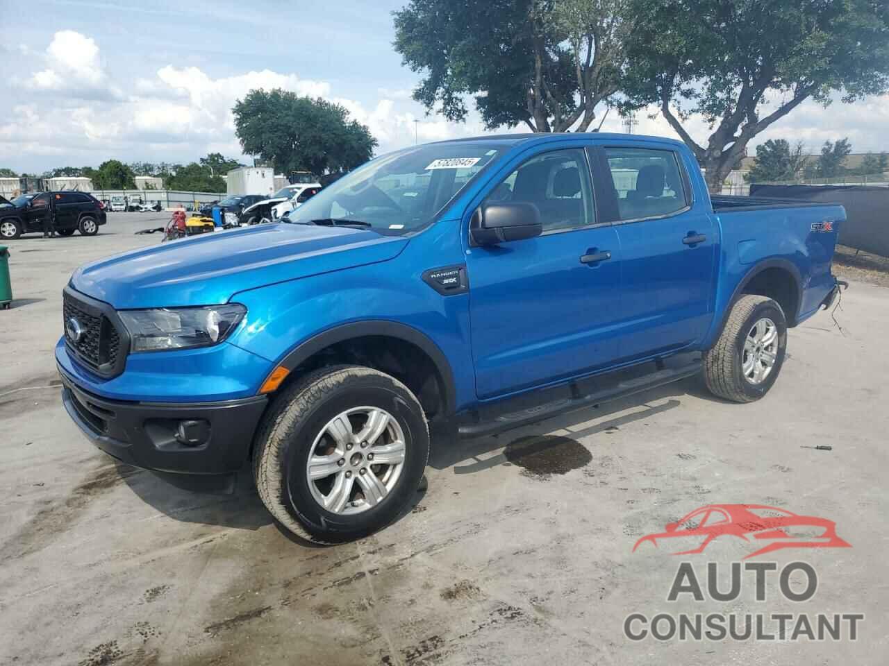 FORD RANGER 2021 - 1FTER4EH8MLD35996