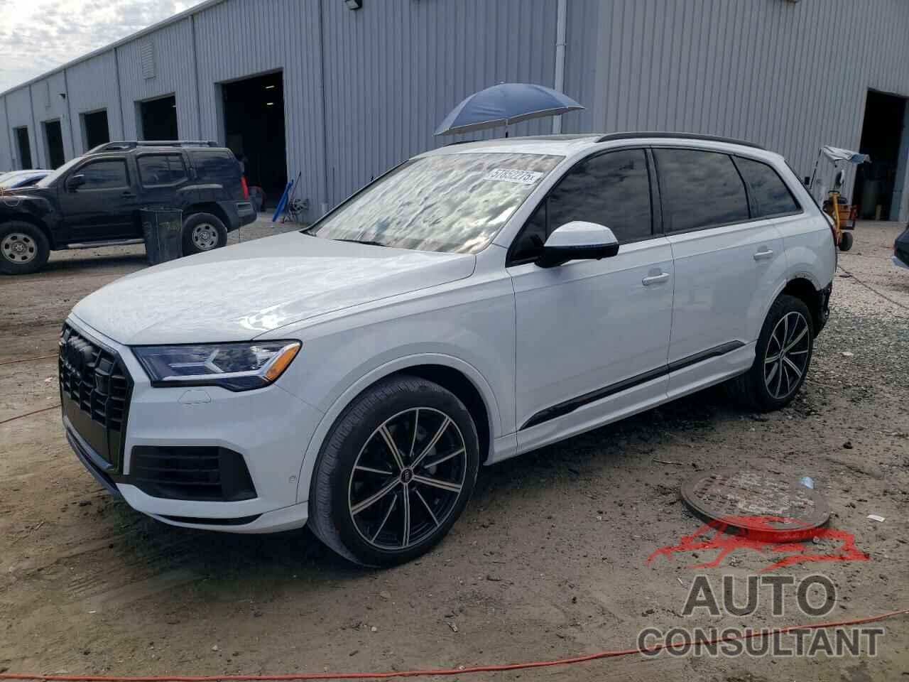 AUDI Q7 2022 - WA1LXBF7XND005841