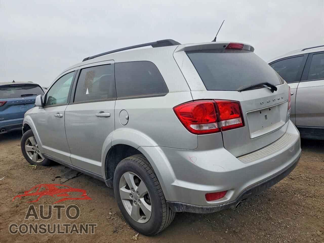 DODGE JOURNEY 2012 - 3C4PDCBG3CT208153
