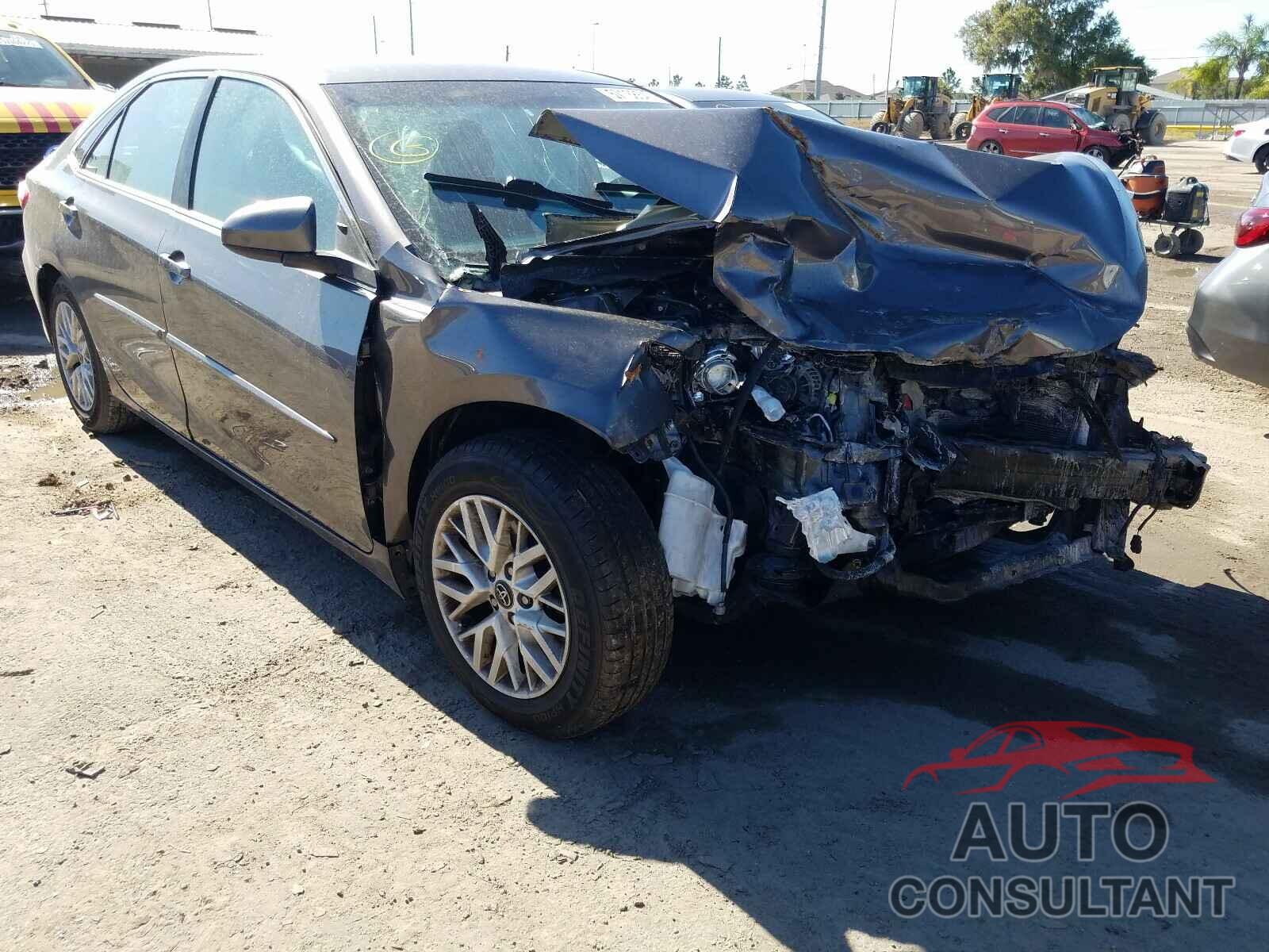 TOYOTA CAMRY 2016 - 4T4BF1FK7GR561385