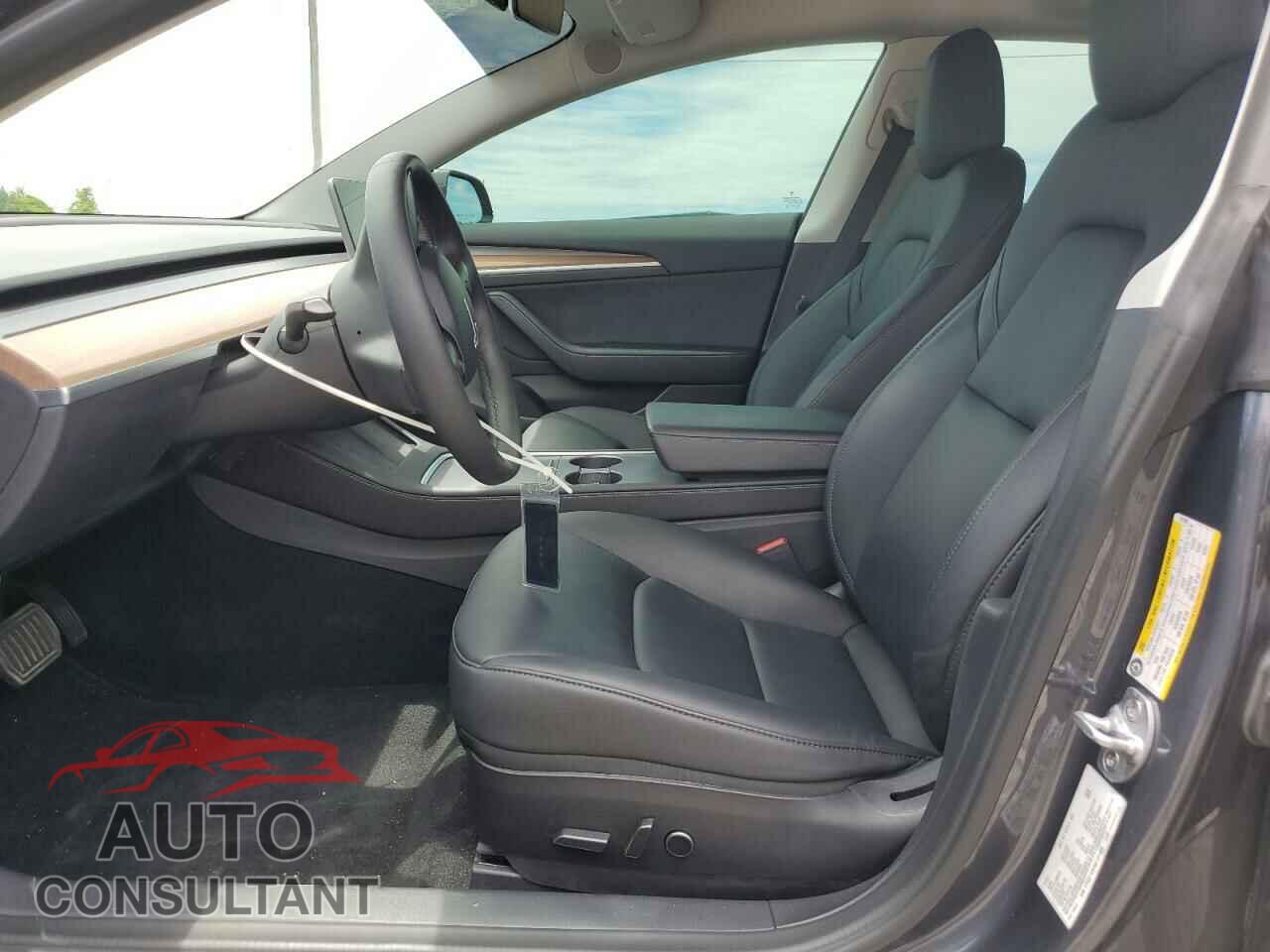 TESLA MODEL 3 2022 - 5YJ3E1EB4NF307985