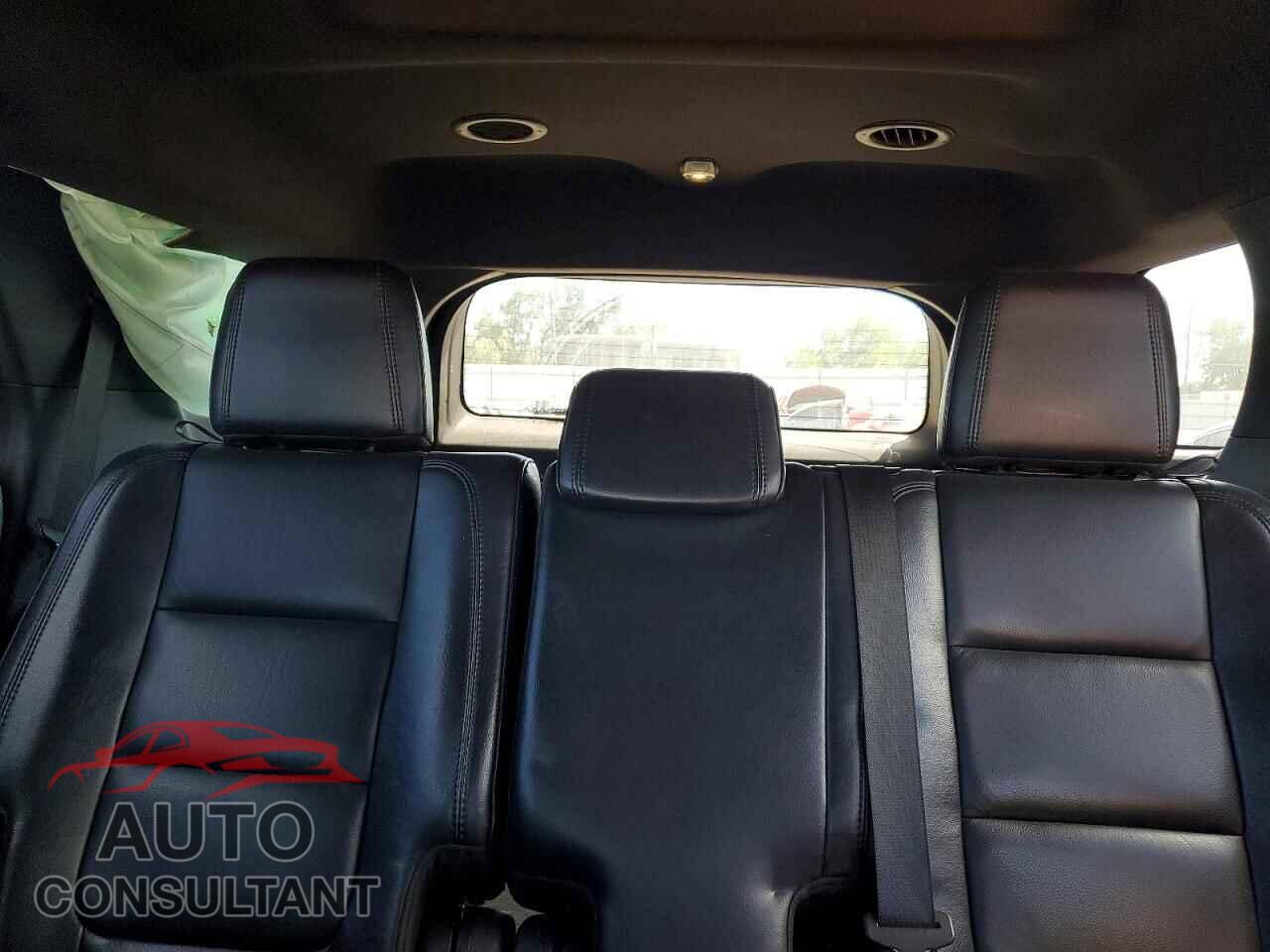 FORD EXPLORER 2012 - 1FMHK8D87CGA47657