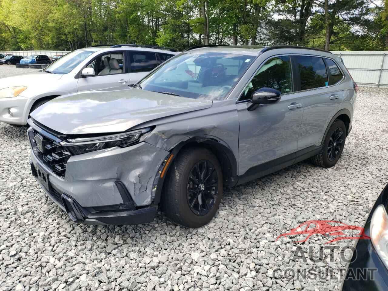 HONDA CRV 2024 - 2HKRS6H80RH802286
