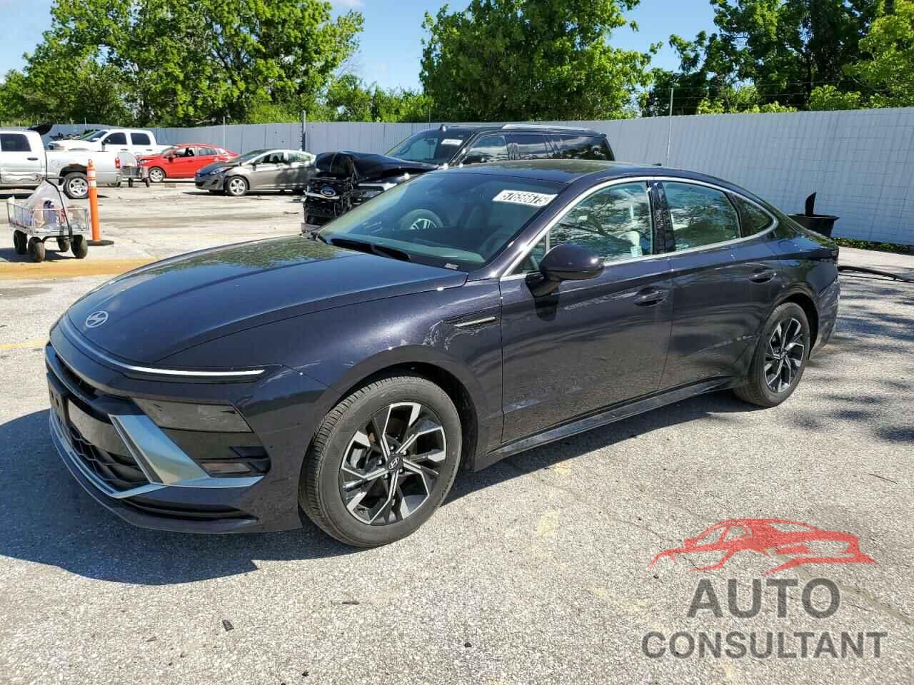 HYUNDAI SONATA 2025 - KMHL64JA1SA449156