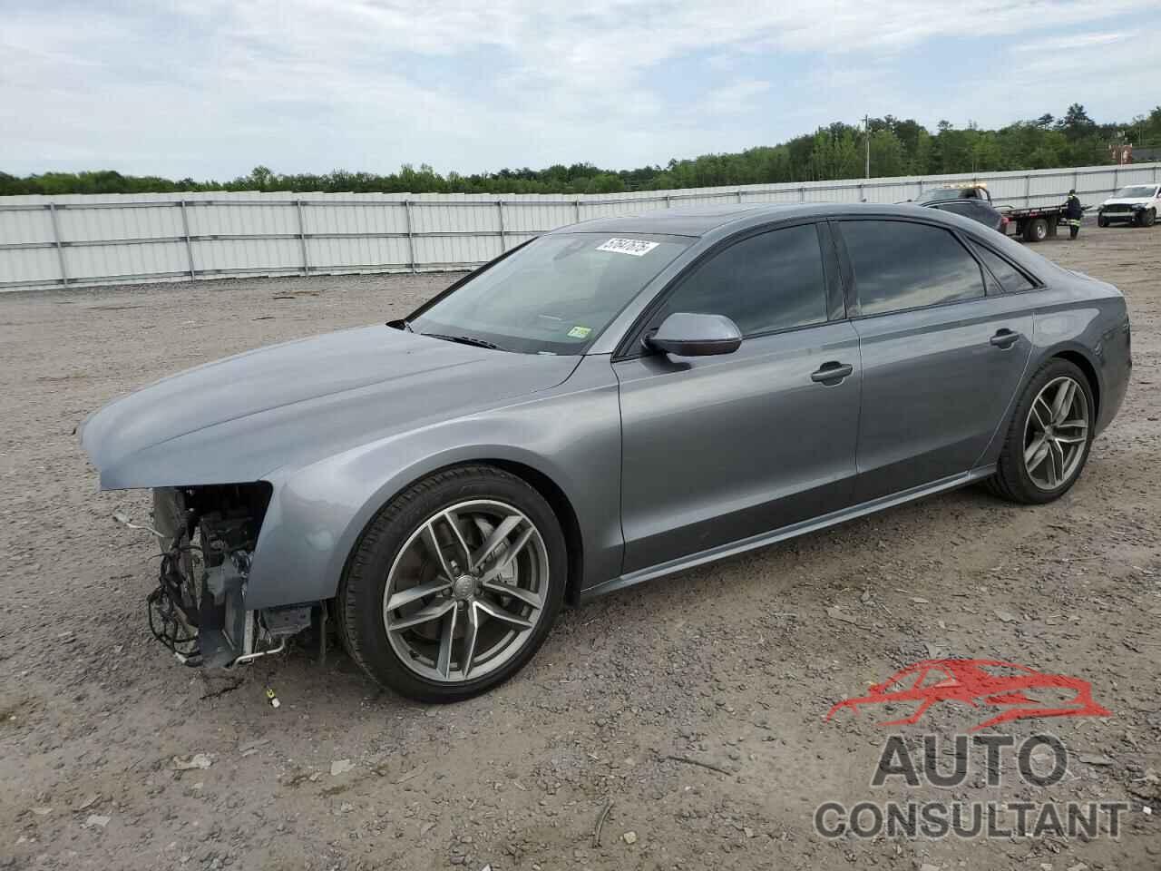 AUDI A8 2017 - WAU44AFD1HN009176