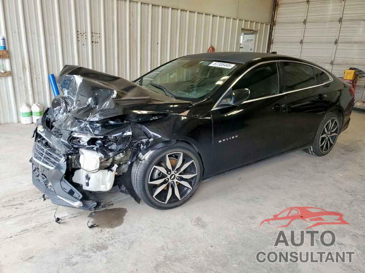 CHEVROLET MALIBU 2016 - 1G1ZF5SX1GF194051
