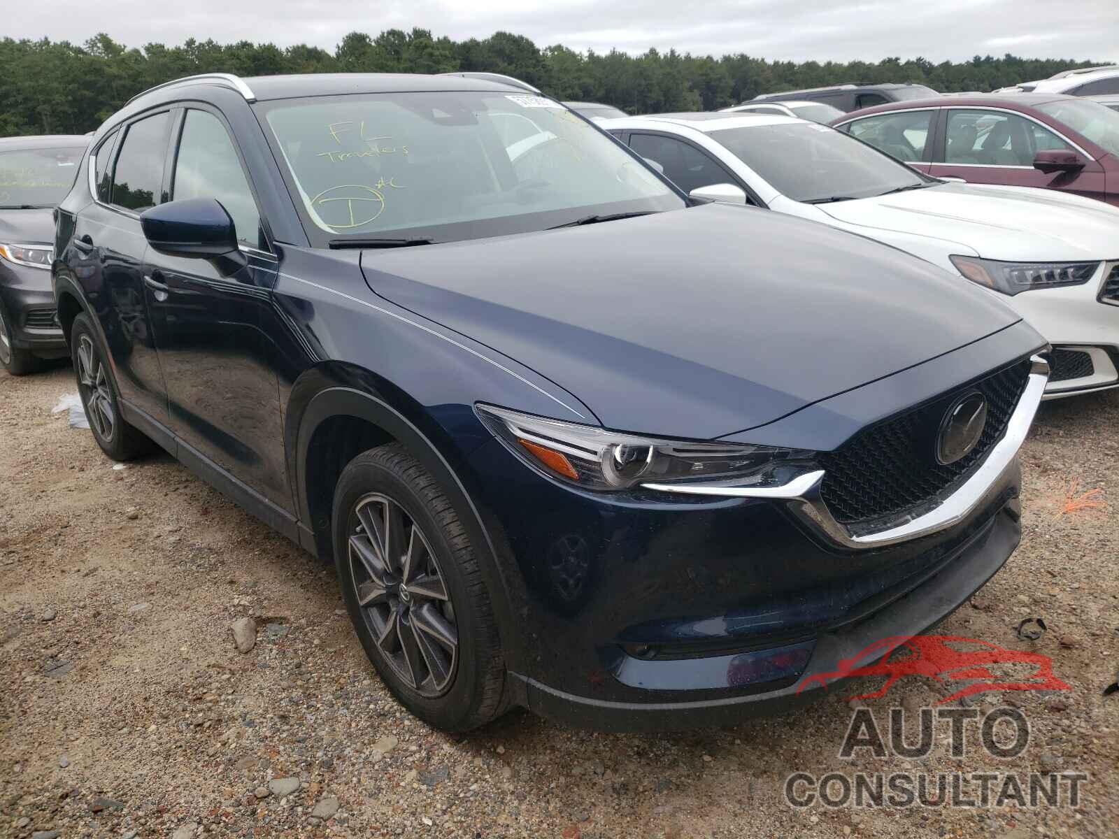 MAZDA CX-5 2018 - JM3KFBDMXJ0343603