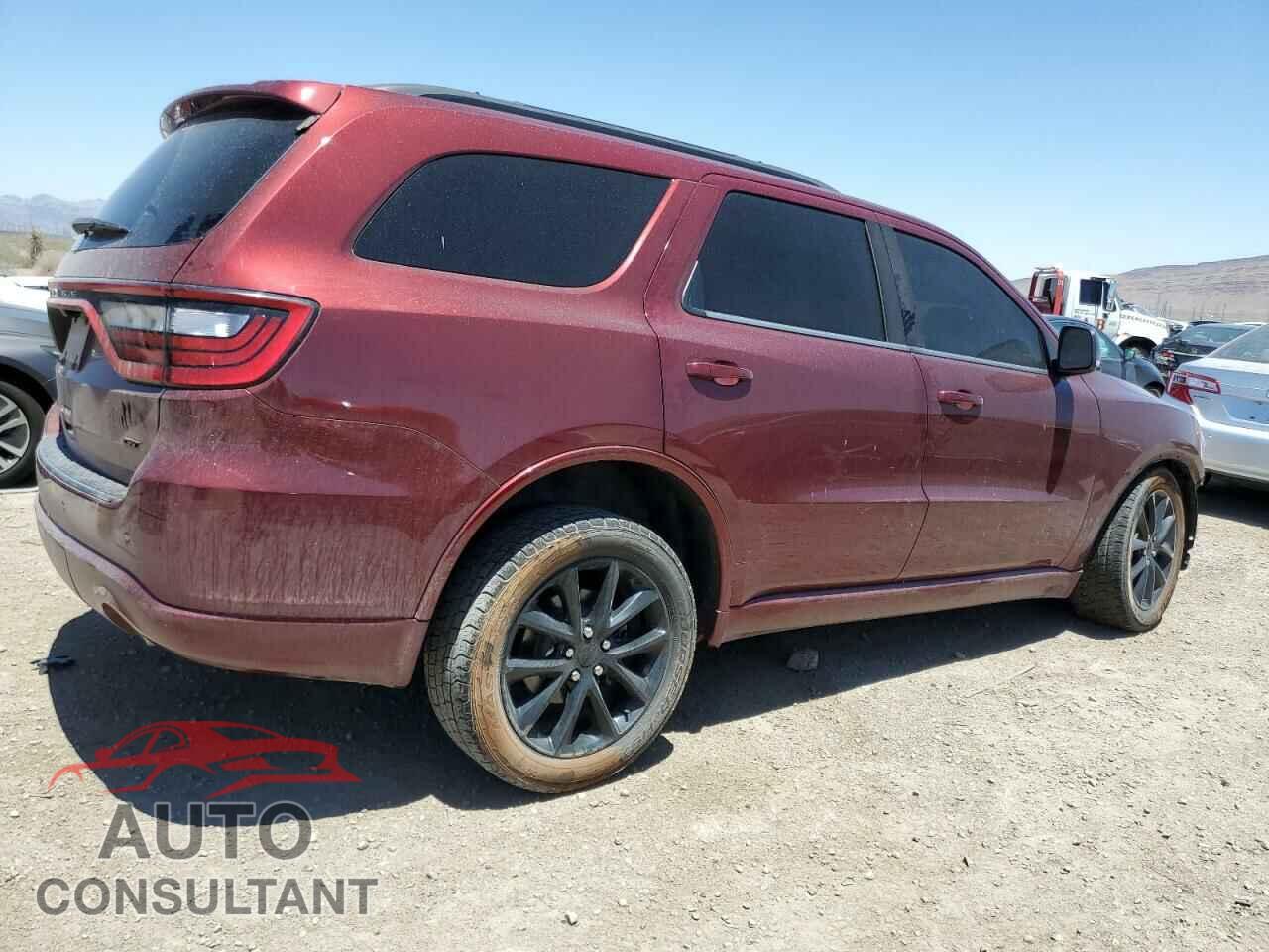 DODGE DURANGO 2018 - 1C4RDJDG5JC381014