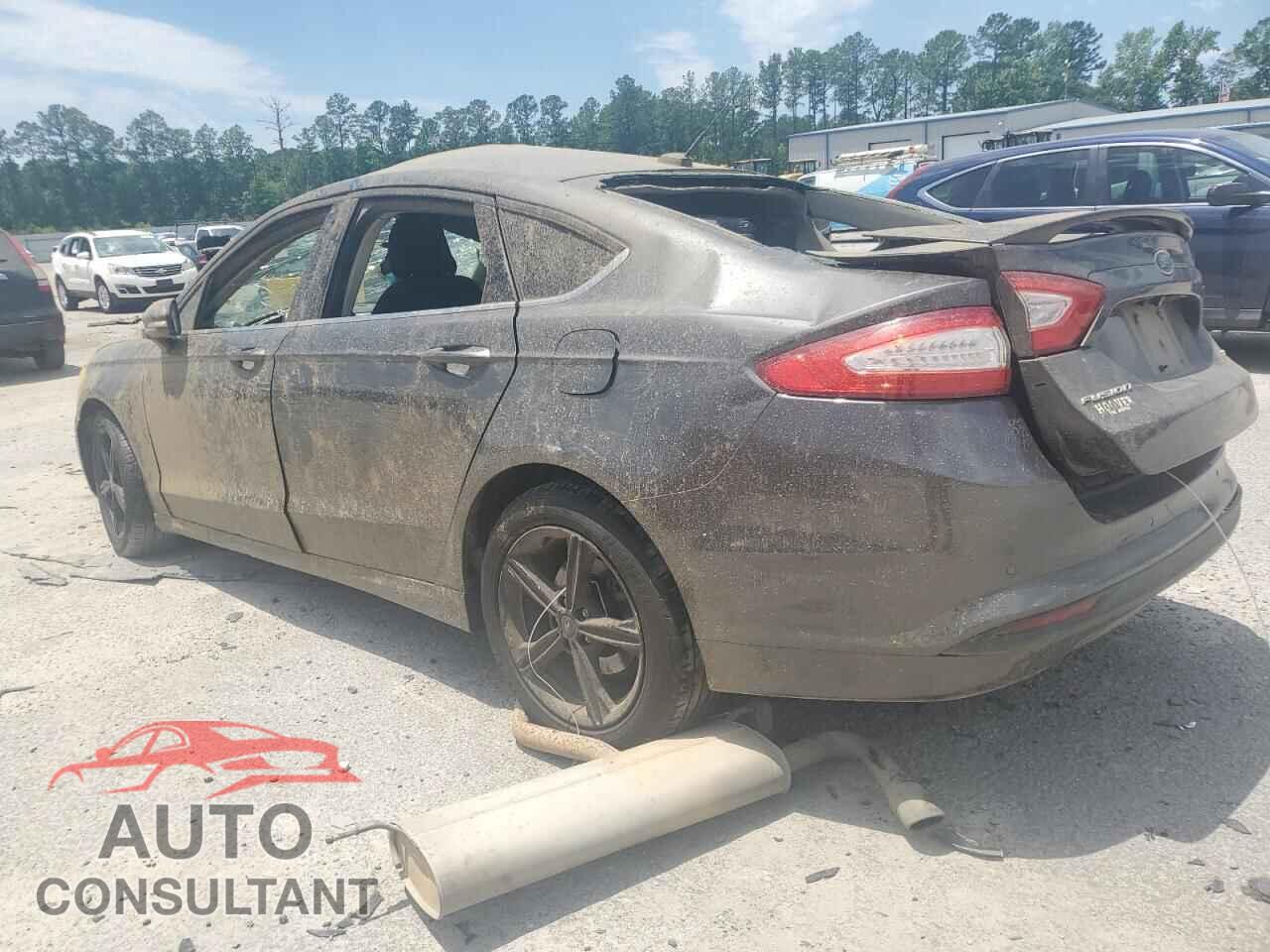 FORD FUSION 2016 - 3FA6P0H78GR314003