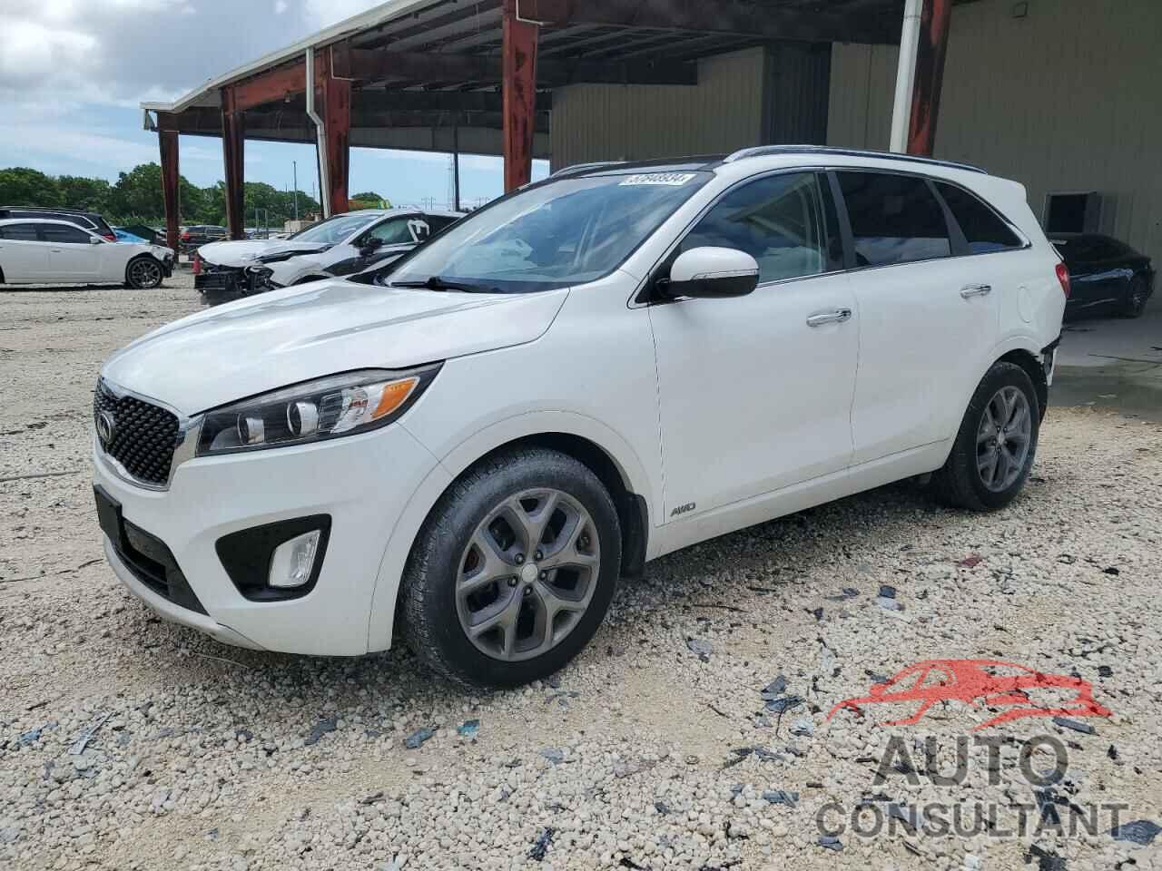 KIA SORENTO 2016 - 5XYPKDA55GG142715