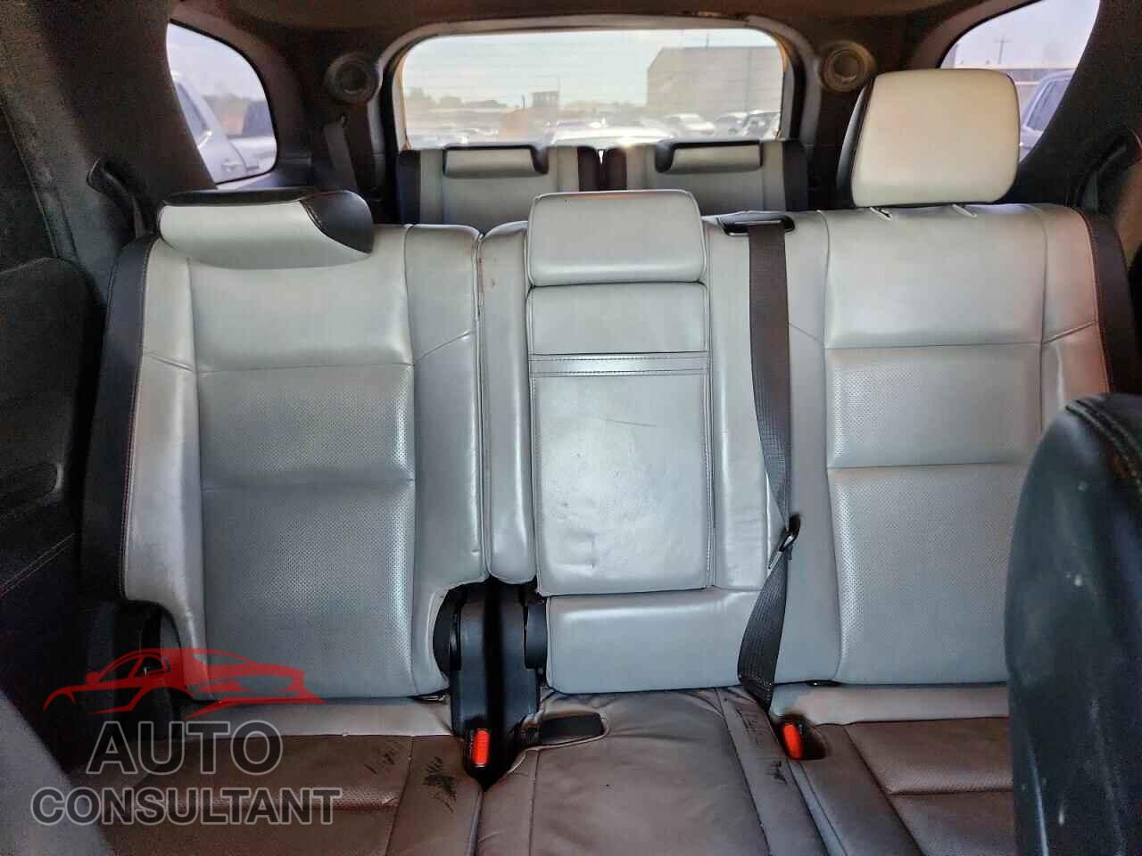 DODGE DURANGO 2022 - 1C4SDHCT4NC101596