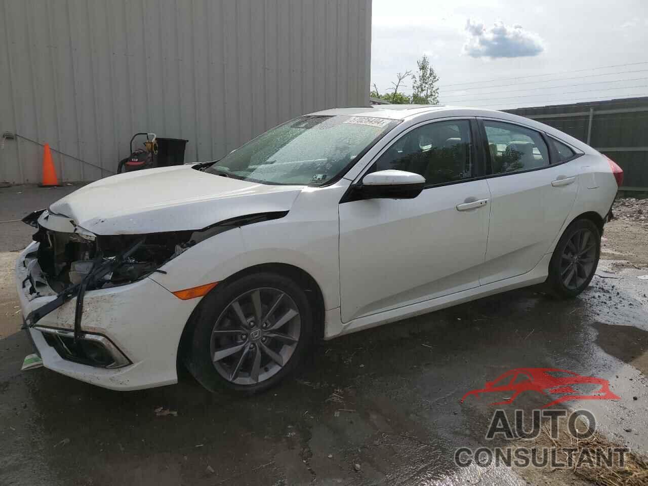 HONDA CIVIC 2020 - 19XFC1F39LE215994