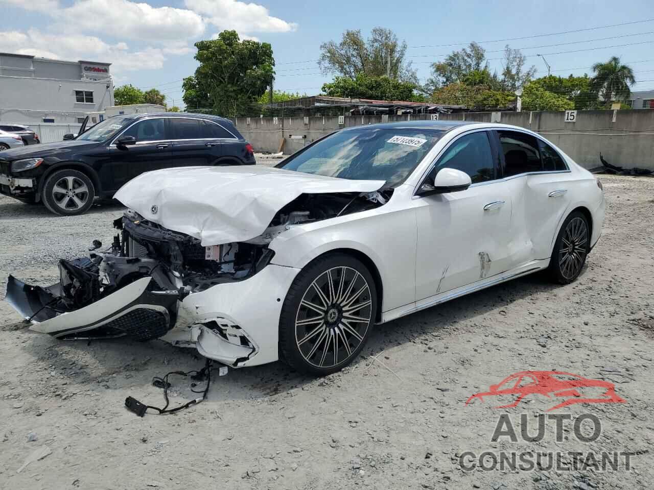 MERCEDES-BENZ E-CLASS 2025 - W1KLF6BBXSA169149