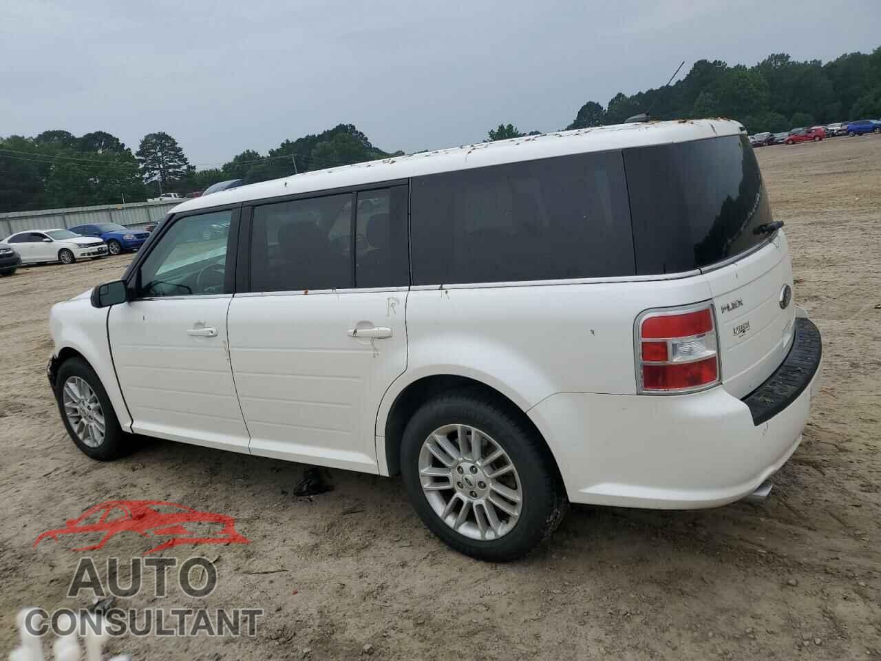 FORD FLEX 2014 - 2FMGK5C81EBD13129