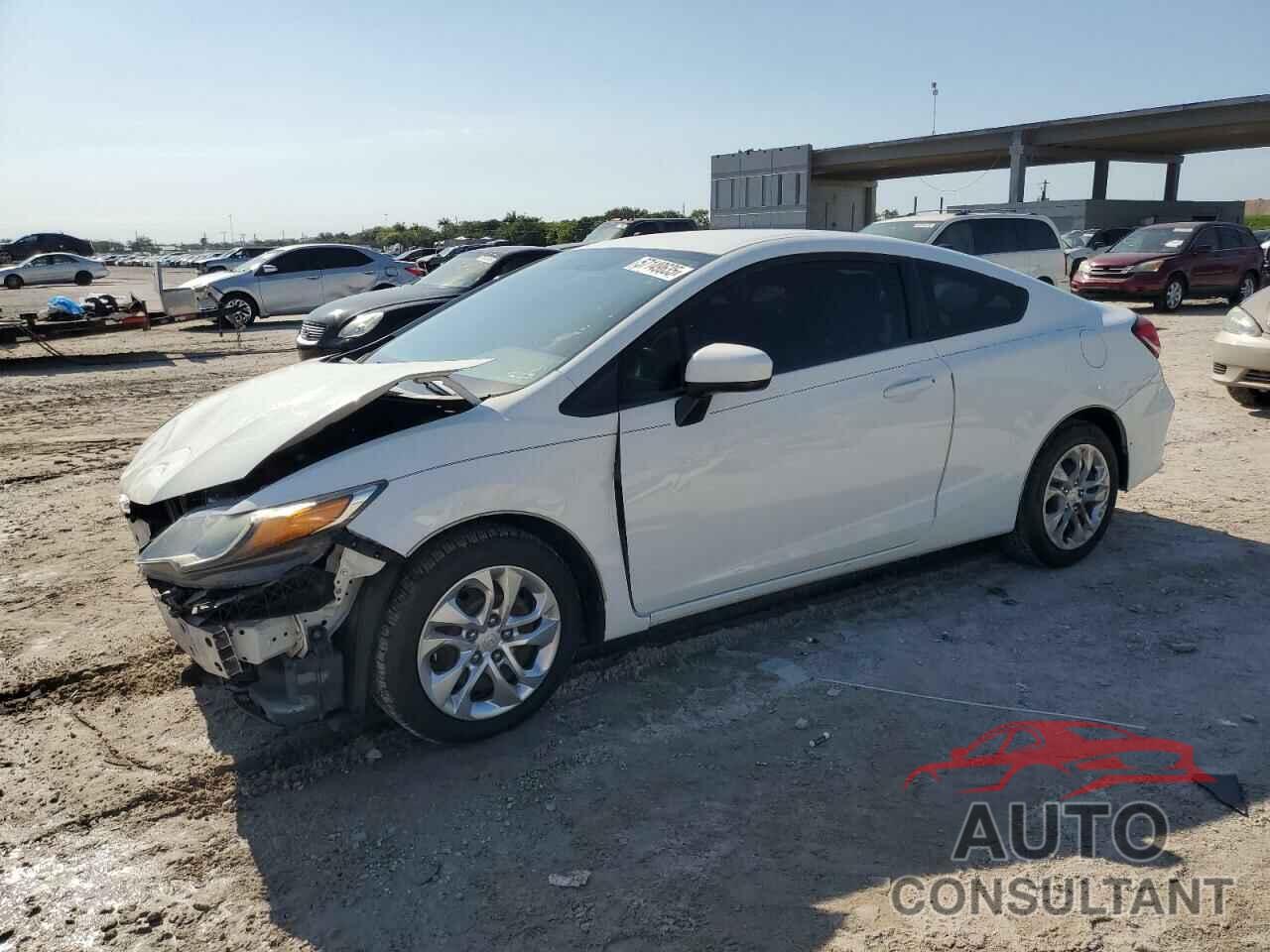 HONDA CIVIC 2015 - 2HGFG3B56FH525974